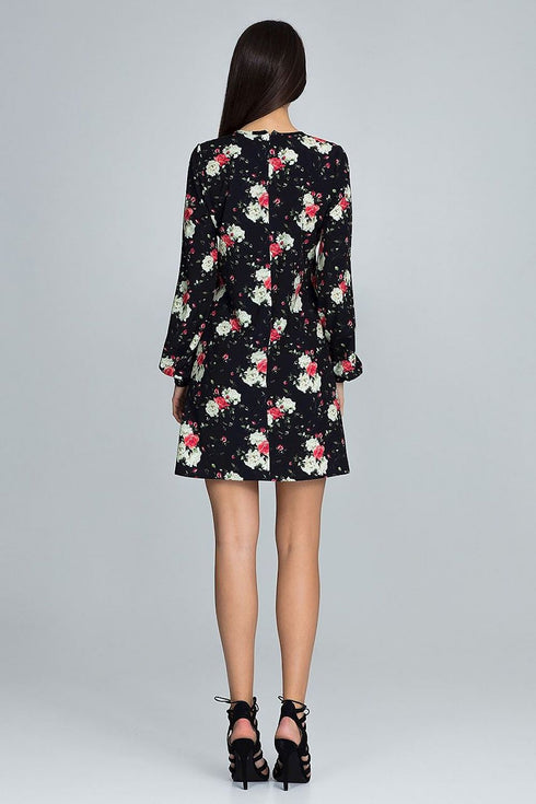 Robe de jour model 116353 Figl